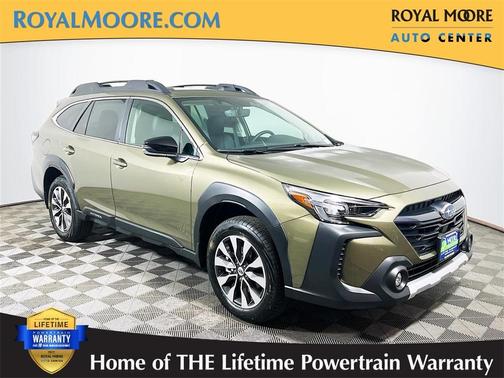 2025 Subaru Outback Limited