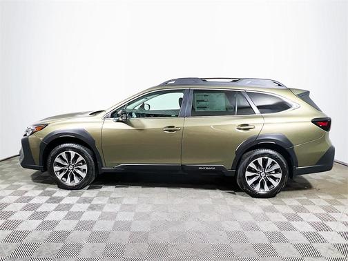 2025 Subaru Outback Limited