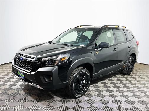 2025 Subaru Forester Wilderness