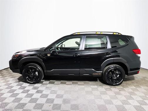 2025 Subaru Forester Wilderness