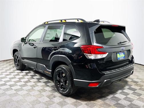 2025 Subaru Forester Wilderness