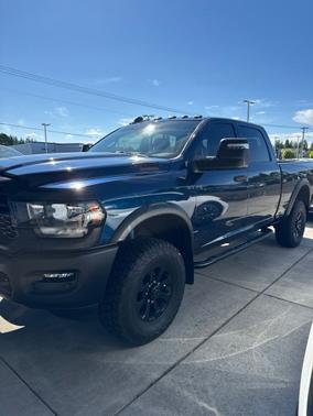 Patriot Blue Pearlcoat 2024 RAM 2500 Tradesman