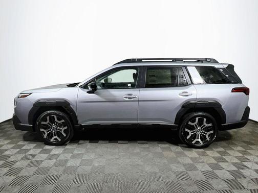 Ice Silver Metallic 2026 Subaru Outback Touring XT