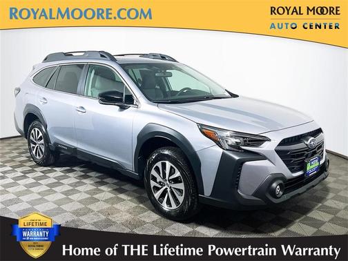2025 Subaru Outback Premium