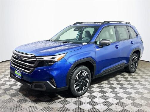 2025 Subaru Forester Hybrid Limited