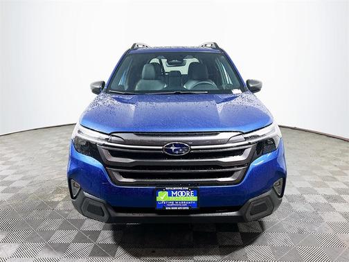 2025 Subaru Forester Hybrid Limited