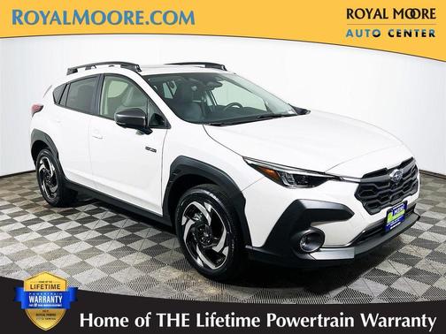 2026 Subaru Crosstrek Limited