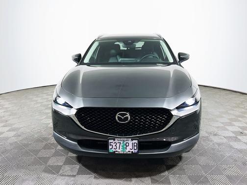 Machine Gray Metallic 2023 Mazda CX-30 2.5 S Select Package