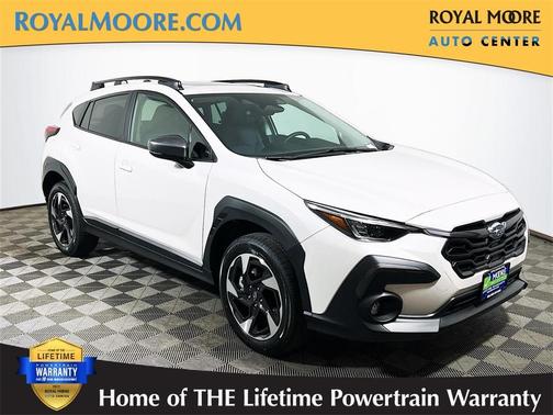 2025 Subaru Crosstrek Limited