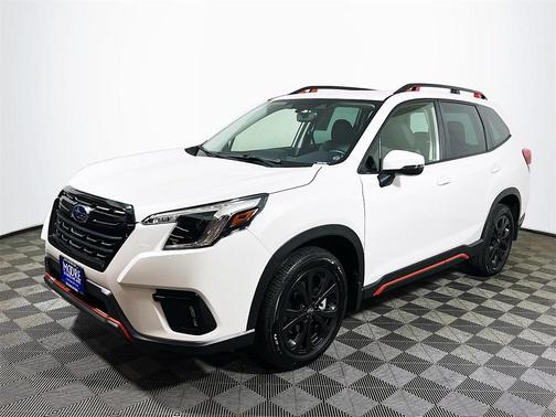 2023 Subaru Forester Sport