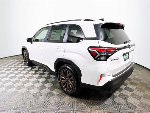 2025 Subaru Forester Sport
