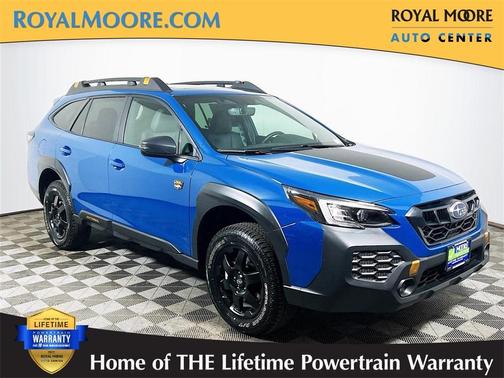2025 Subaru Outback Wilderness