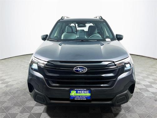 2025 Subaru Forester 