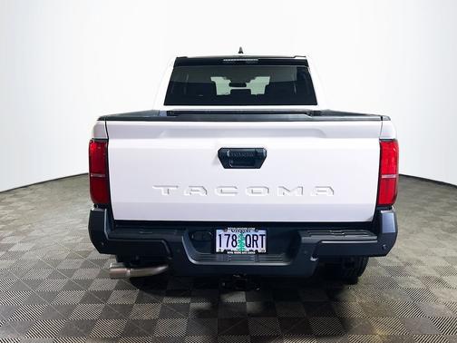 Ice Cap 2025 Toyota Tacoma SR