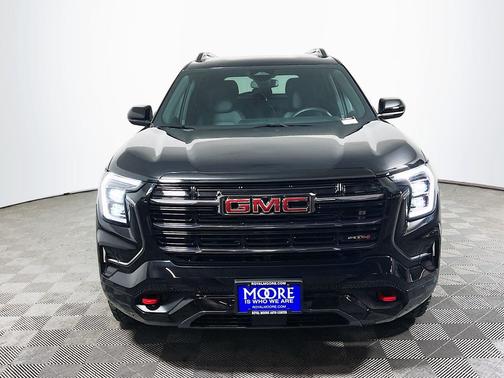 Ebony Twilight Metallic 2026 GMC Terrain AT4