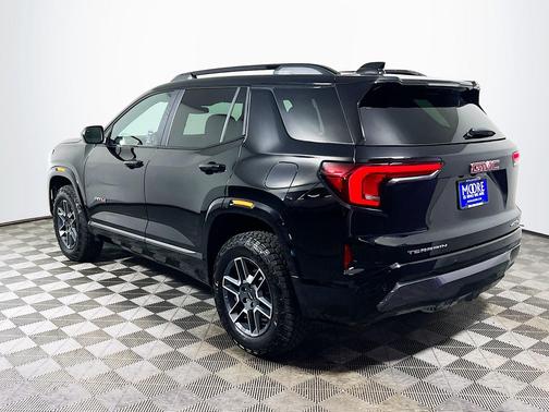 Ebony Twilight Metallic 2026 GMC Terrain AT4