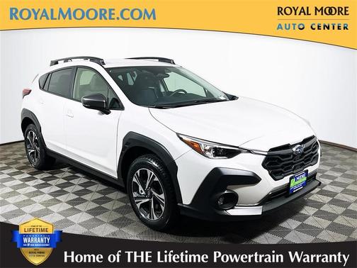 2025 Subaru Crosstrek Premium
