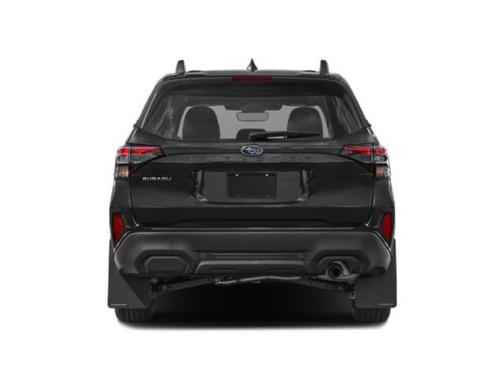 Ice Silver Metallic 2026 Subaru Forester Premium