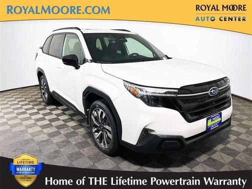 2026 Subaru Forester Touring