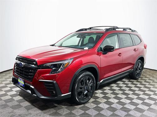 2026 Subaru Ascent Onyx Edition Touring