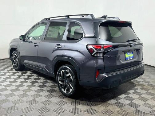 MGM 2026 Subaru Forester Premium
