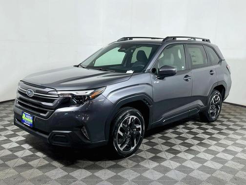 MGM 2026 Subaru Forester Premium