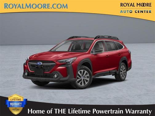 2025 Subaru Outback Premium