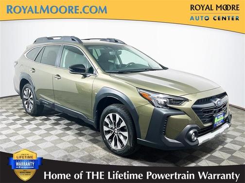 2025 Subaru Outback Limited