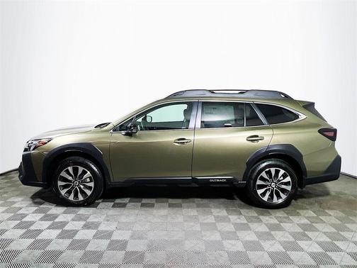 2025 Subaru Outback Limited