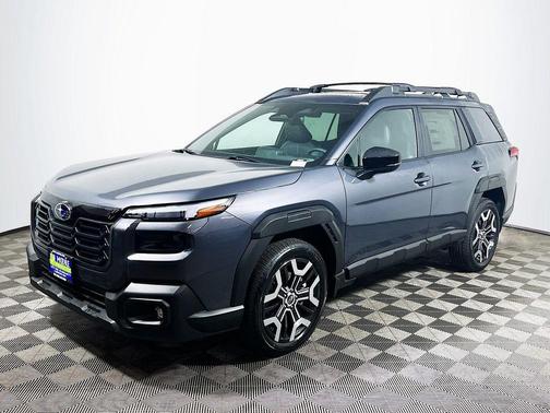 Magnetite Gray Metallic 2026 Subaru Outback Touring XT