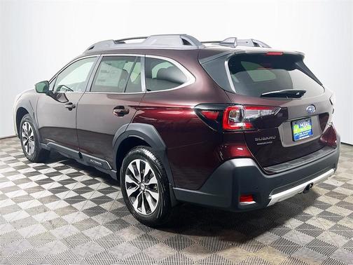 2025 Subaru Outback Limited XT