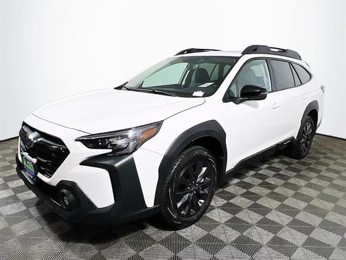 2025 Subaru Outback Onyx Edition XT