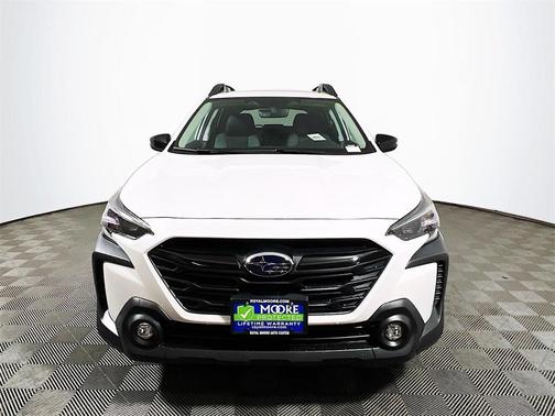 2025 Subaru Outback Onyx Edition XT