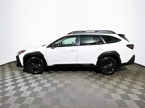 2025 Subaru Outback Onyx Edition XT