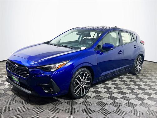 2025 Subaru Impreza Sport