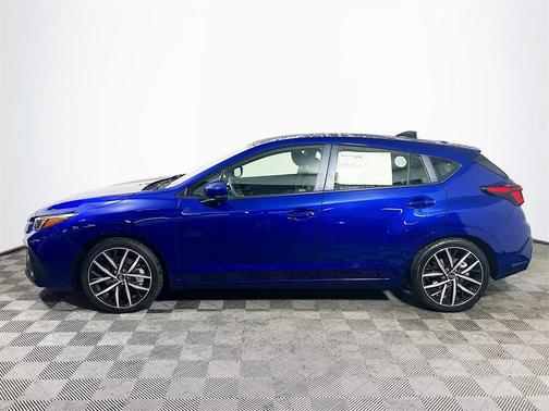 2025 Subaru Impreza Sport