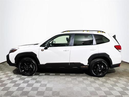 2025 Subaru Forester Wilderness