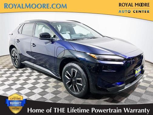 2026 Subaru Solterra Premium