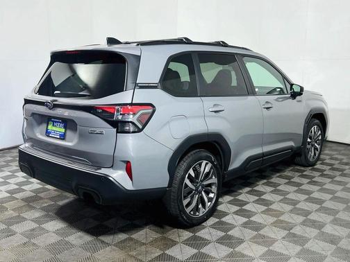 Riverrock Green 2026 Subaru Forester Touring