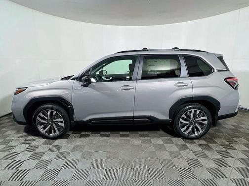 Riverrock Green 2026 Subaru Forester Touring