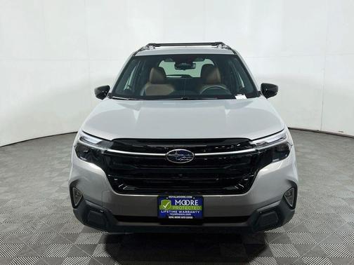 Riverrock Green 2026 Subaru Forester Touring