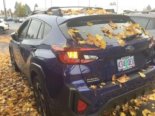 2024 Subaru Crosstrek Limited