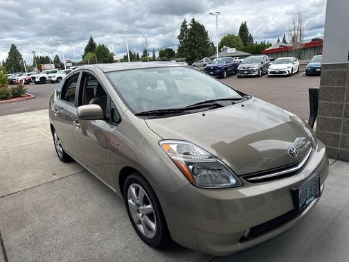 Driftwood Pearl 2009 Toyota Prius Touring