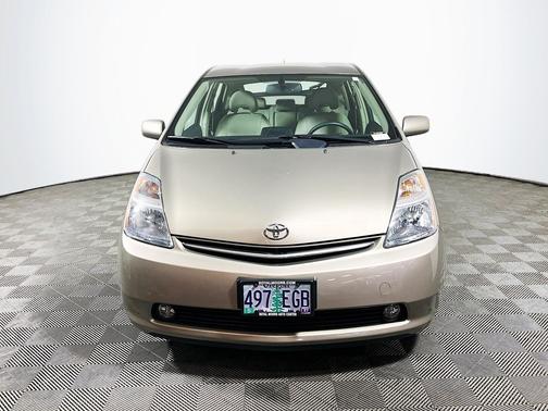 Driftwood Pearl 2009 Toyota Prius Touring