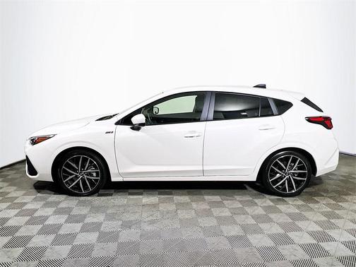 2024 Subaru Impreza Sport