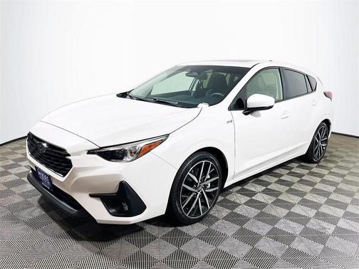2024 Subaru Impreza Sport