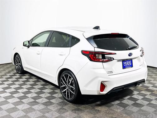 2024 Subaru Impreza Sport