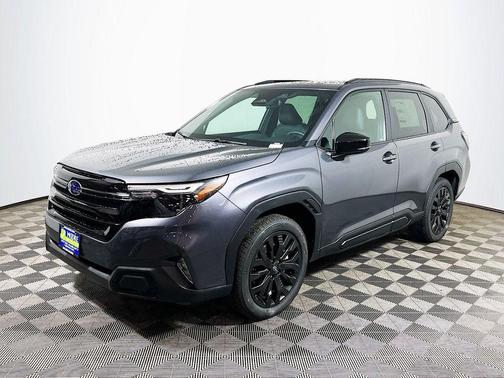 MGM 2026 Subaru Forester Sport
