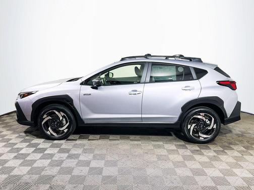 Ice Silver Metallic 2026 Subaru Crosstrek Hybrid Limited