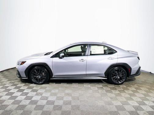 Ice Silver Metallic 2026 Subaru WRX Premium